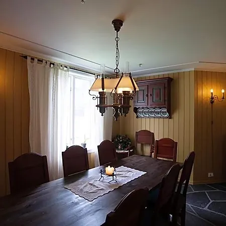 - Unike Hotel Seljord