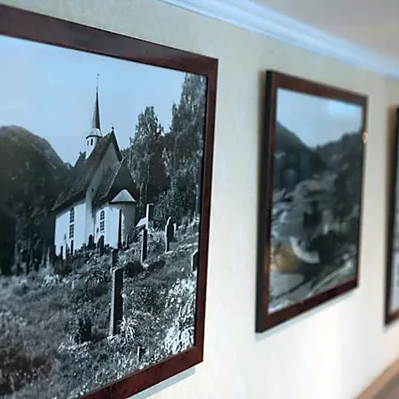 - Unike Hotel Seljord