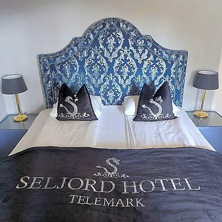 Hotell - Unike Seljord
