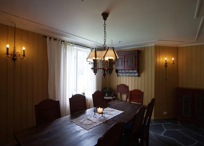 Hotel - Unike Seljord